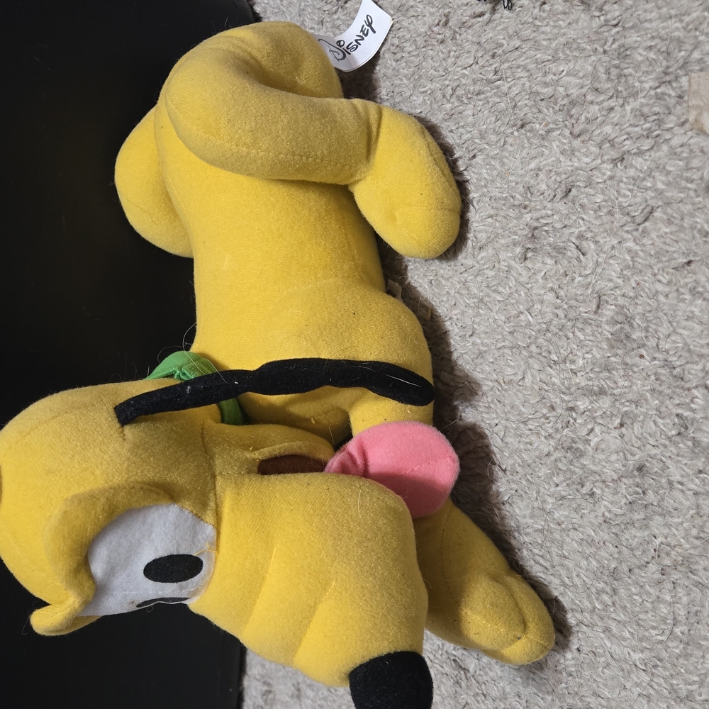 Disney Pluto Plush Toy